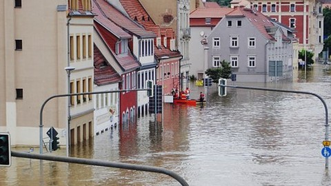ifo-Studie: Deutsche offen für verpflichtende Elementarschadenversicherung