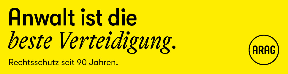Rechtsschutz seit 90 Jahren
