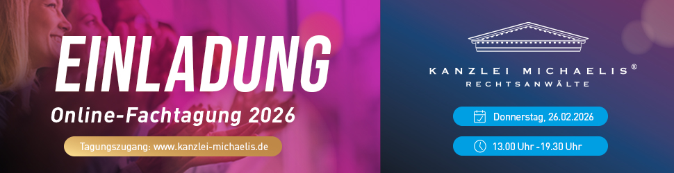 Michaelis - Fachtagung 2026