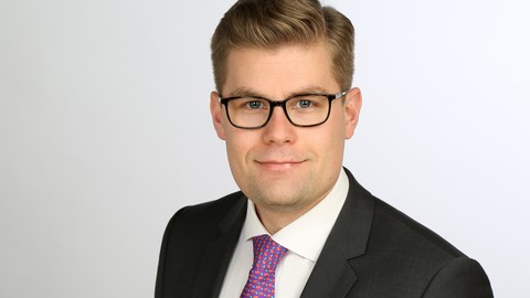 Ole Sieverding treibt Cyber & Data Risks bei Hiscox Deutschland weiter voran