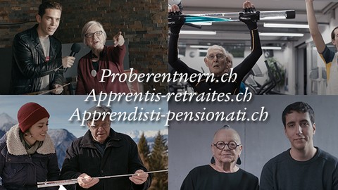 Swiss Life lanciert das «Proberentnern»