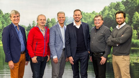 Erfolgreicher Klimaherbst-Talk bei Sparda-Bank München über Gemeinwohl-Ökonomie