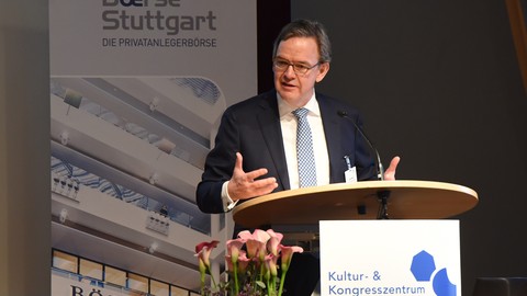 Steven Maijoor: „Vertrauen in die Finanzmärkte ist der Schlüssel zum Erfolg der Kapitalmarktunion“