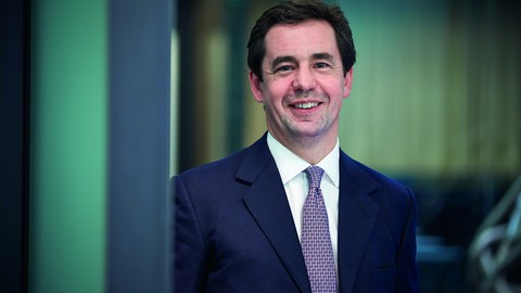 Schroders: Peter Harrison wird neuer CEO 