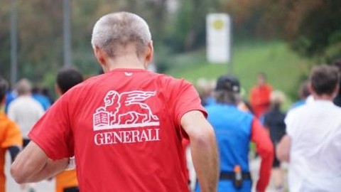 Generali Hauptsponsor des München Marathon