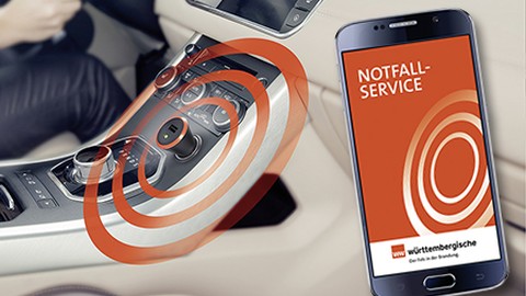 Neuer Pkw-Tarif mit „Notfall-Service“