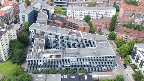 KGAL kauft Büroimmobilie „Jahreszeitenverlag“ in Hamburg