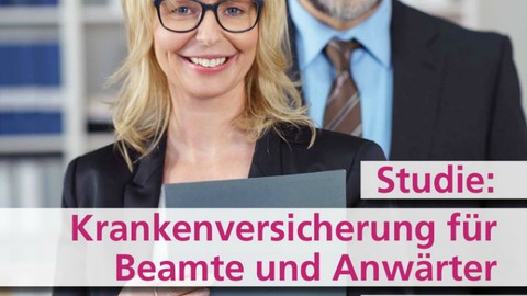 Welches sind aktuell die besten PKV-Tarife für Beamte und Anwärter?