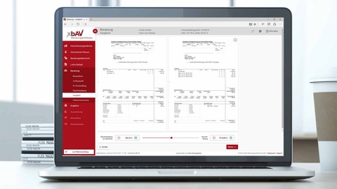 Neue Beratungssoftware von xbAV verfügbar - xbAV launcht den „bAV-Berater“ als Online-Version