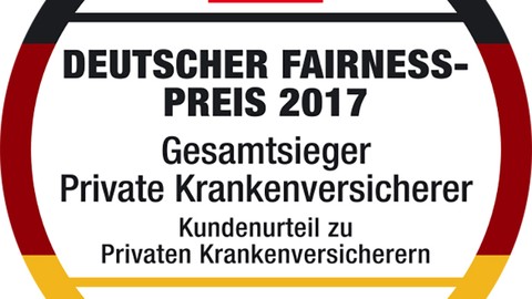 SDK zum vierten Mal in Folge fairste Private Krankenversicherung