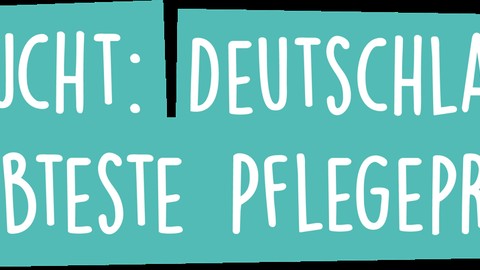 PKV-Verband startet Wettbewerb „Gesucht: Deutschlands beliebteste Pflegeprofis“ 