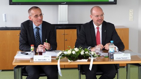 Bilanz-Pressekonferenz: Itzehoer Versicherungen erneut unter den wachstumsstärksten deutschen Versicherern