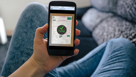 Krankenversicherung: Arztrechnungen per Smartphone einreichen / R+V-Scan App jetzt auch für Android-Smartphones