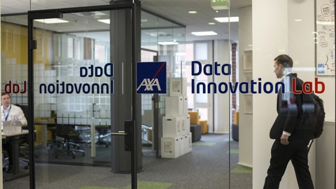 Daten-Kompetenz:  AXA eröffnet Data Innovation Lab in Köln