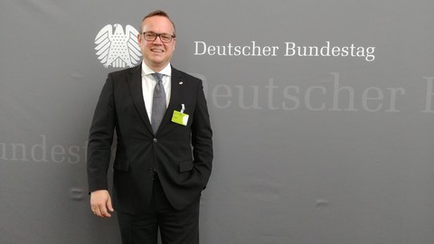 IDD-Anhörung im Wirtschaftsausschuss des Deutschen Bundestages