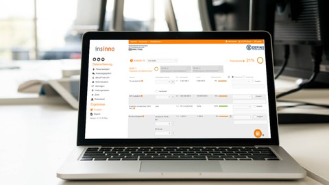 insinno bringt DEFINO-zertifizierte Finanzanalyse-Software auf den Markt