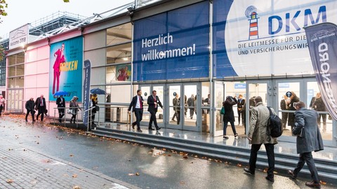 DKM 2018: Glückliche Gewinner auf der Leitmesse