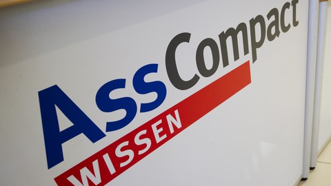 AssCompact Gewerbe-Symposium 2018:  Drei Termine, drei Standorte, dreimal Weiterbildung