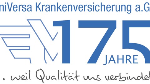 Älteste private Krankenversicherung feiert Jubiläum: uniVersa setzt für die Zukunft auf 175 Jahre Erfahrung 