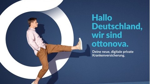 Branchen-Newcomer ottonova überzeugt durch Innovation und Weitsicht - Deutschlands erste komplett digitale Krankenversicherung gewinnt KV Innovationspreis 