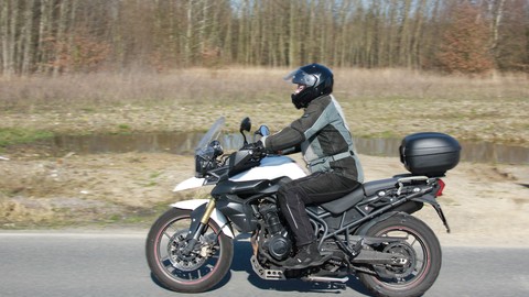 Saisonstart Motorrad - Ostertour und für Autofahrer mitdenken