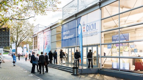 DKM 2018: Tradition und Innovation zeichnen das neue Messejahr aus