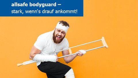 Neue Aktivdynamik für K&M-Unfalltarif