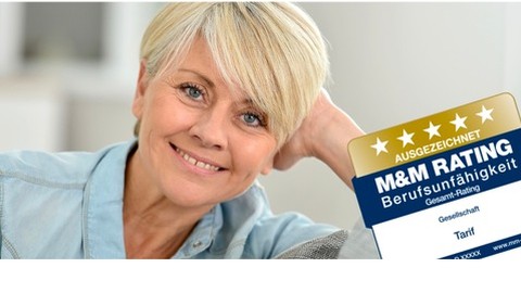 MORGEN & MORGEN veröffentlicht mit zahlreichen Veränderungen den neuen Jahrgang des M&M Ratings Berufsunfähigkeit