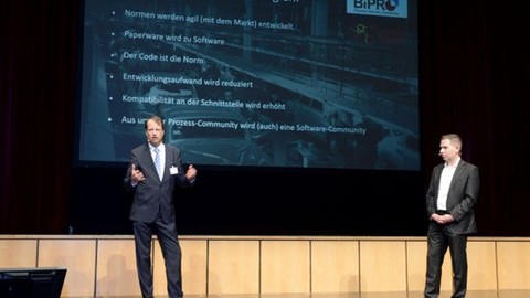 Die Zukunft beginnt heute - Auf dem BiPRO-Tag 2019 trifft sich die Versicherungsbranche 