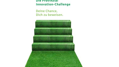 Provinzial sucht mit „innowingz“ kreative Konzepte - Innovation-Challenge für Studierende im November in Münster