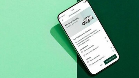 Getsafe startet mit digitaler Autoversicherung 