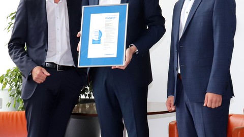 vfm Versicherungs- & Finanzmanagement GmbH gehört zu den Top 2% der Unternehmen in Deutschland