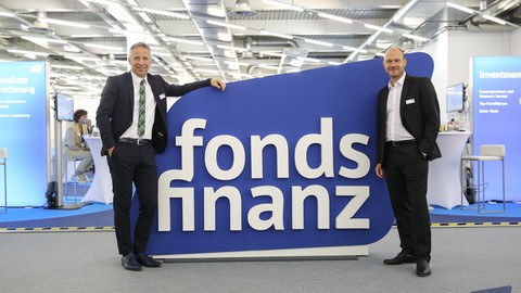 Live-MMM-Messe 2021 der Fonds Finanz ein voller Erfolg 