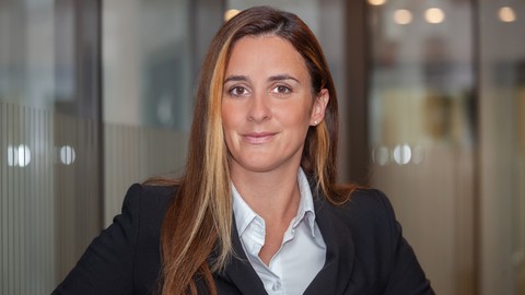 Sandra Tesanovic neue Business Development Managerin für Deutschland