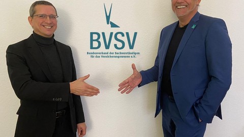 Norman Wirth neuer Vorstand im BVSV