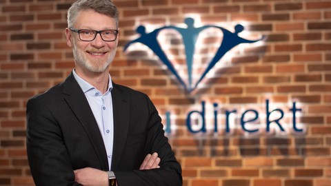 Christian Anders wird Director Sales bei blau direkt