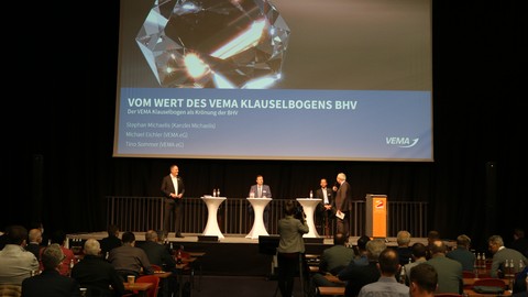 BHV-Kongress der VEMA am 25.01.22