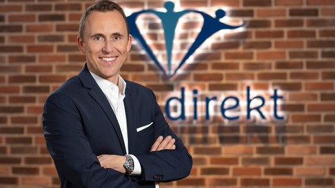 Ulf Papke erweitert als Chief Digital Officer Sales die Geschäftsleitung von blau direkt