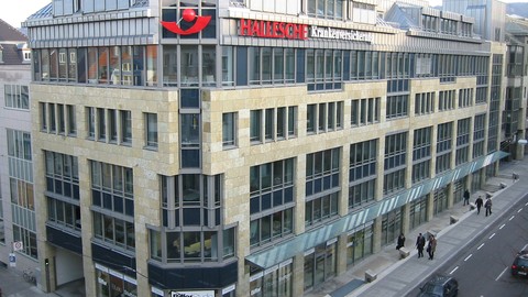 Hallesche verkauft Gebäude des Direktionsstandorts Stuttgart an Pandion