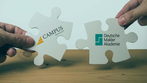 CAMPUS Institut unter dem Dach der Deutschen Makler Akademie (DMA)