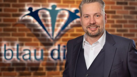 Heiko Kobold wird neuer Chief Financial Officer der blau direkt Gruppe