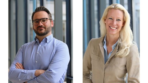 Frauke Feess wird neuer General Manager von Eurapco, Etienne Bernard tritt Nachfolge bei der Gothaer an