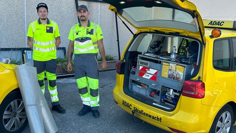 Unwetter in Norditalien: ADAC leistet Soforthilfe und bringt seine Mitglieder zurück nach Deutschland