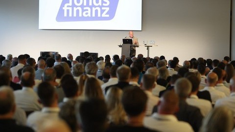 Hauptstadtmesse der Fonds Finanz begeistert die Branche