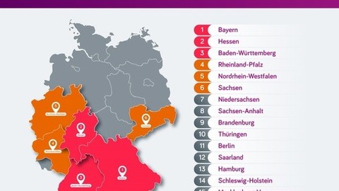 Hagel-Atlas 2024: Deutlich mehr Schäden als in den Vorjahren