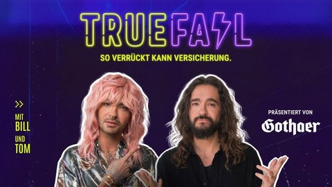 Gothaer setzt auf Bill und Tom Kaulitz für besonderes Markenhighlight