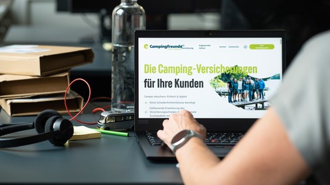 Campingfreunde Assekuradeur öffnet sich für den Vermittlermarkt