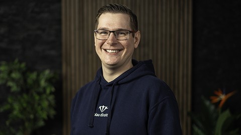 blau direkt erhält die Auszeichnung „TOP SERVICE“ vom Deutschen Innovationsinstitut