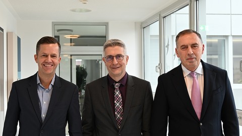 Veränderungen im Vorstand der uniVersa