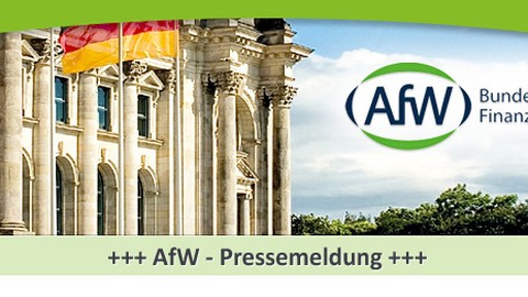 ACE-Wirtschaftsdienst GmbH ist neues Fördermitglied im Bundesverband Finanzdienstleistung AfW e.V.